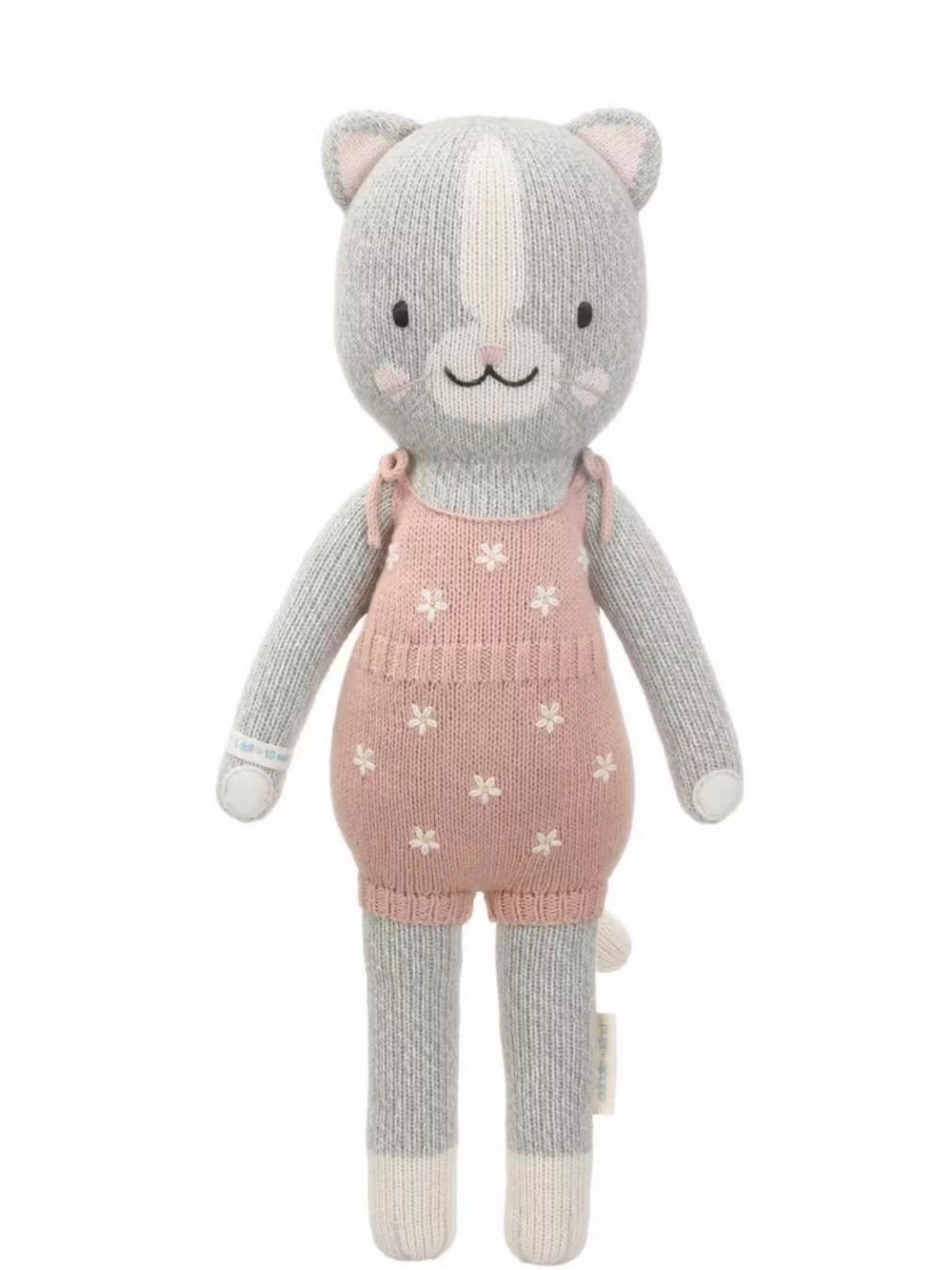 Cuddle + Kind - 20” Daisy the Kitten Doll